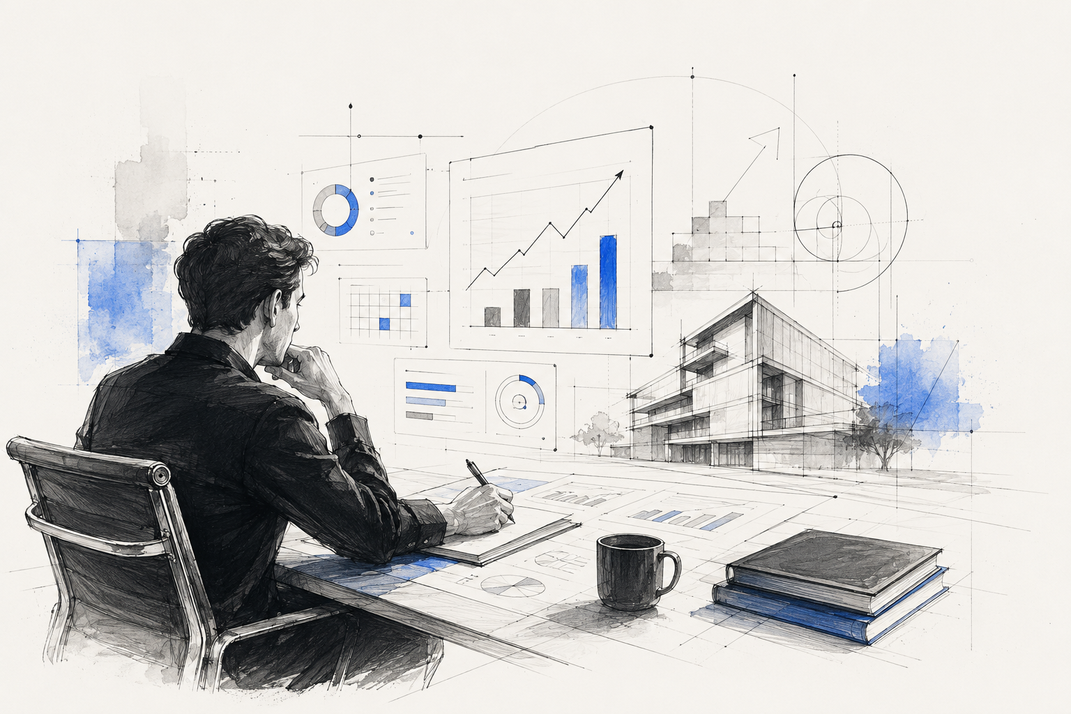 Finance and operations blueprint